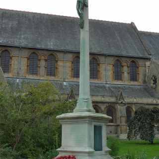 The St. Giles' War Memorial
