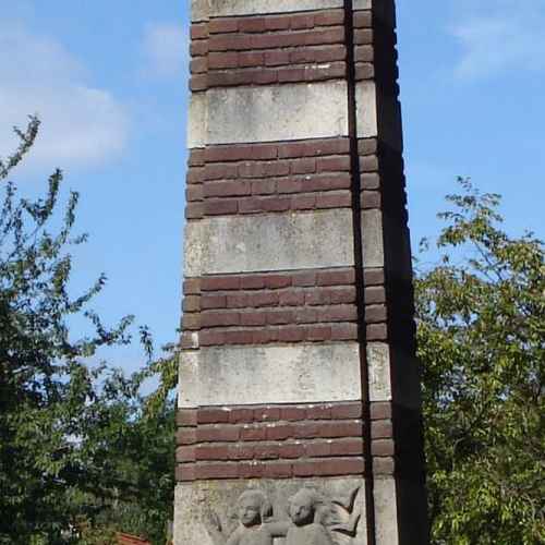 Bevrijdingsmonument Vreewijk