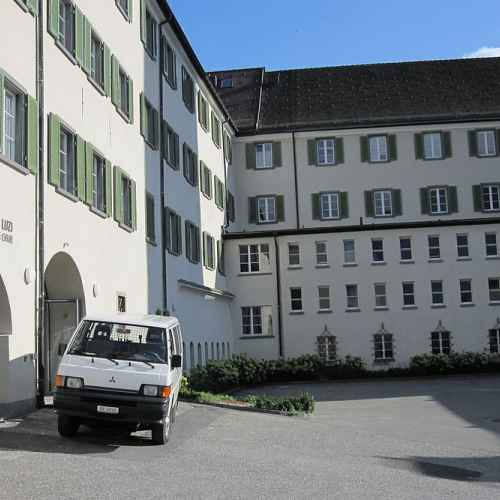 Theologische Hochschule Chur Bibliothek photo