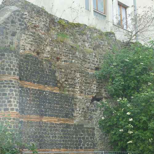 Mur des Sarrasins