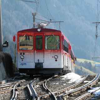 Vitznau Rigi Bahn