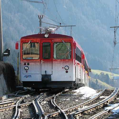 Vitznau Rigi Bahn photo