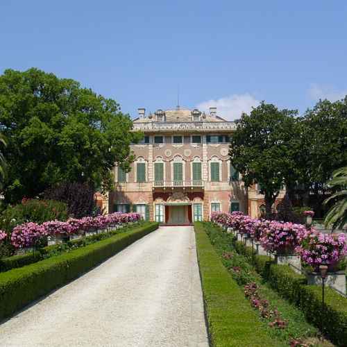 Villa Faraggiana photo