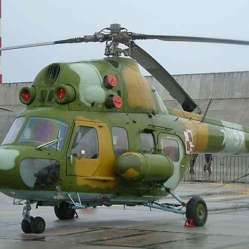 Mi-2 "Hoplite