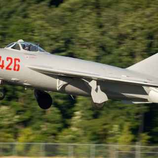 MiG-17 