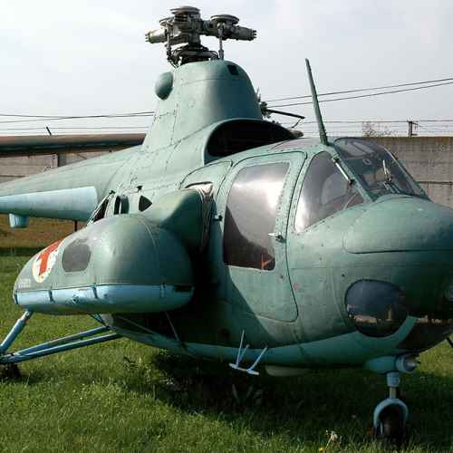 Mi-1 "Hare