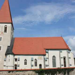 Pfarrkirche Mariae Himmelfahrt