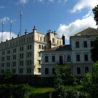 Замок Лянцкоронських