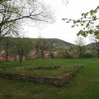 Hrad Lelekovice