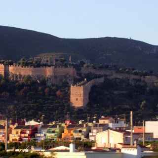 Castillo de  Corbera