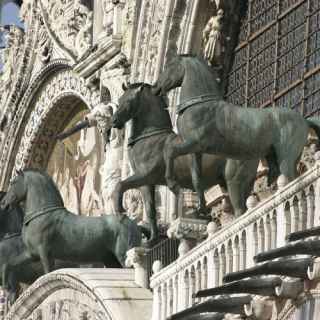 Cavalli di San Marco photo