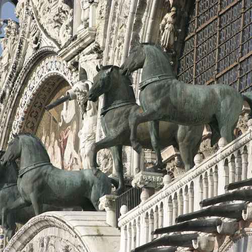 Cavalli di San Marco photo