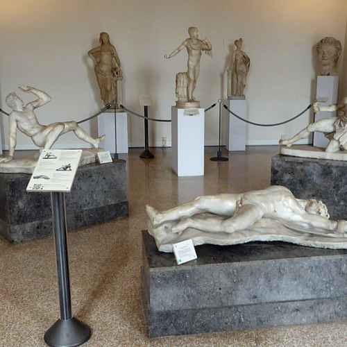 Venice National Archaeological Museum photo