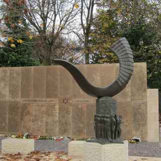 Joods Monument Utrecht