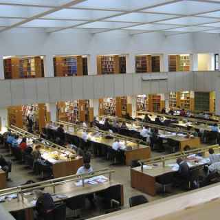 Bodleian Law Library photo