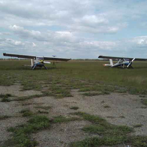 Chadyr Lunga Airfield photo