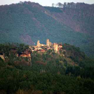 Burg Grafendahn