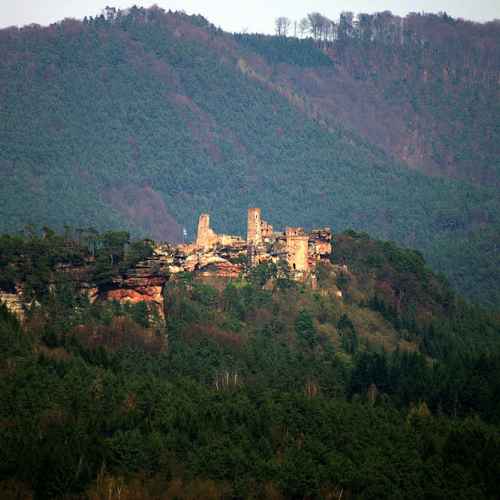 Burg Grafendahn photo