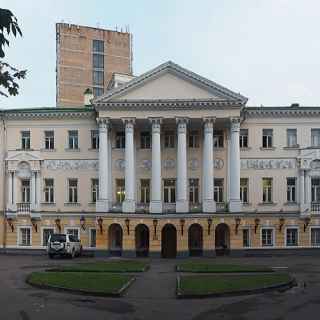 Scientific Pedagogical Library of Ushinsky photo
