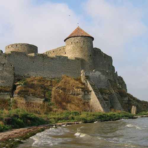 Bilhorod-Dnistrovskyi fortress photo