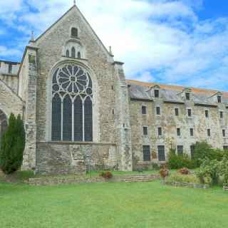 Abbaye Saint-Magloire