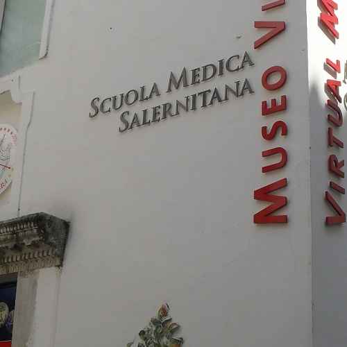 Museo virtuale della scuola medica salernitana