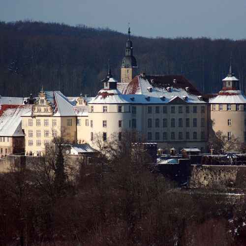 Schloss Langenburg photo