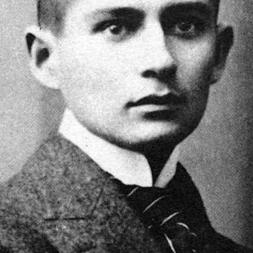 Franz Kafka photo