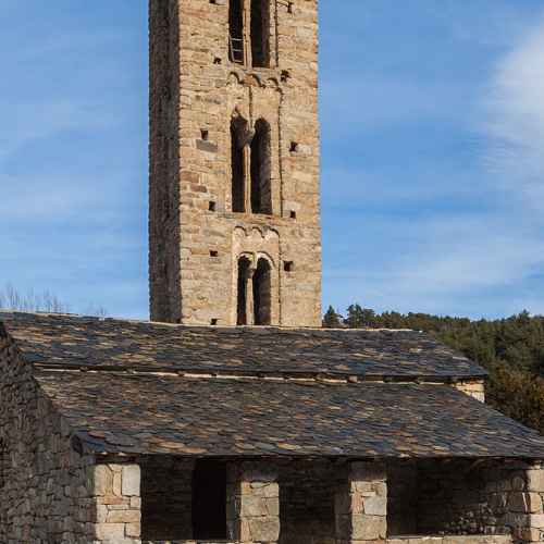 Iglesia de Sant Miquel d'Engolasters photo