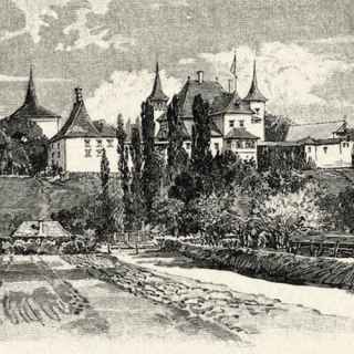 Castelul Kornis