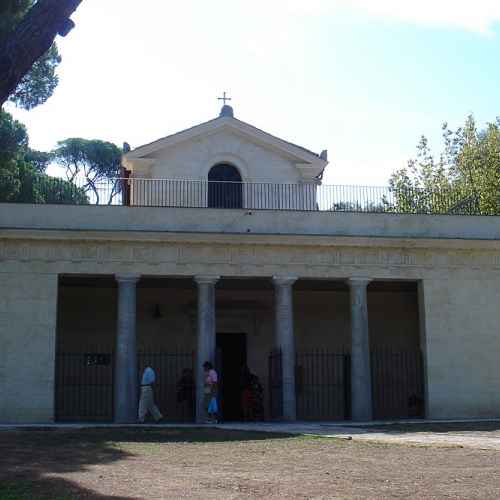 Chiesa di Santa Maria Immacolata a Villa Borghese photo