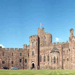 Peckforton Castle