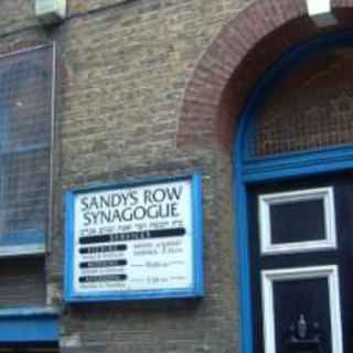 Sandy's Row Synagogue