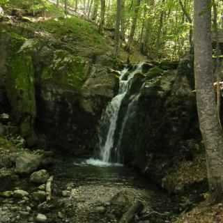 Водопад Головкинского (2
