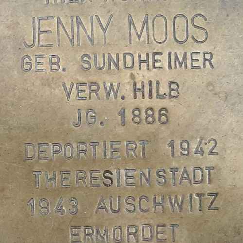 Jenny Moos