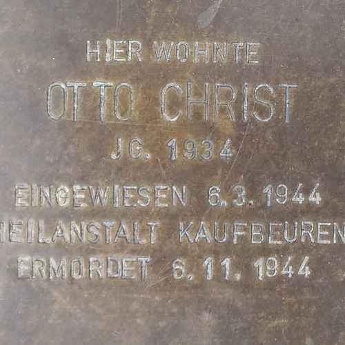 Otto Christ photo
