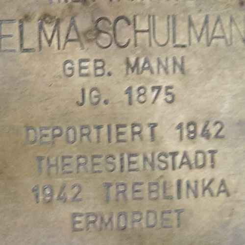 Selma Schulmann photo