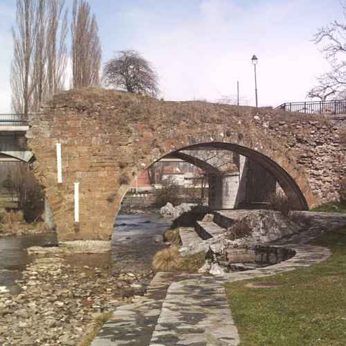 Puente Romano photo