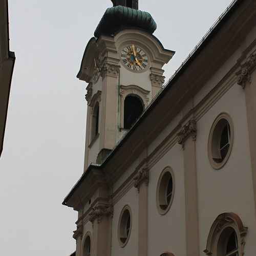 Sebastianskirche photo