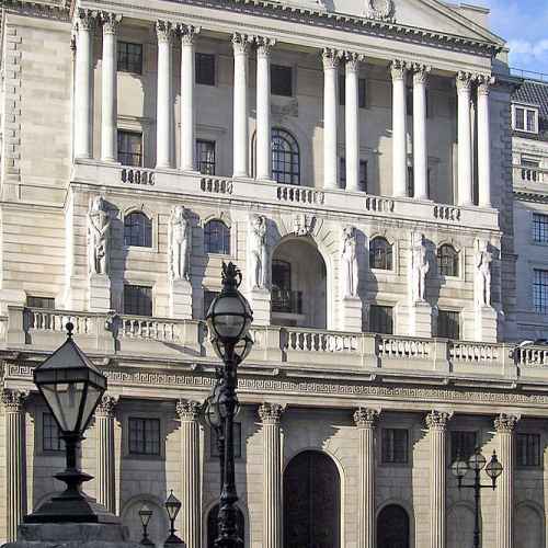 Bank of England photo