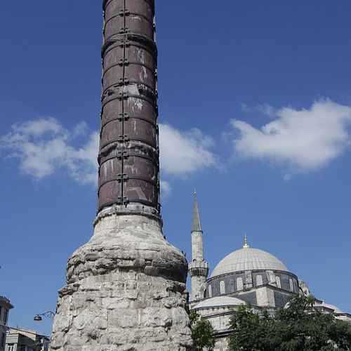 Column of Constantine photo