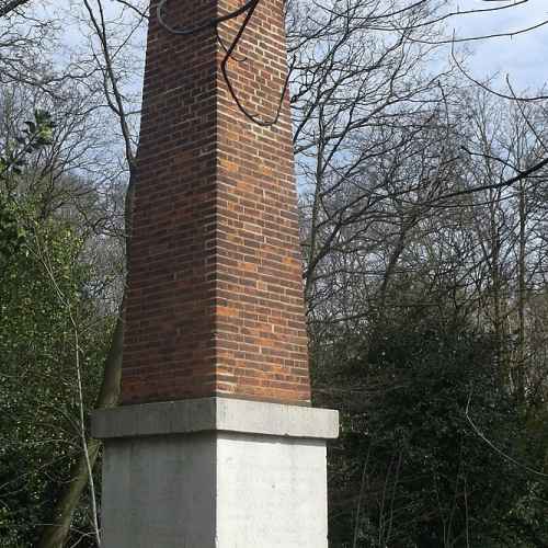 Hartley's Obelisk