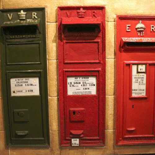 Bath Postal Museum photo