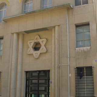 Synagogue Ohel Abraham