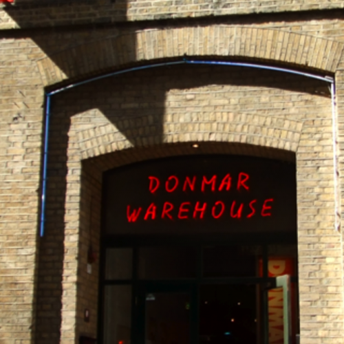 Donmar Warehouse photo
