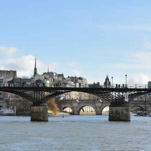 Pont des Arts photo