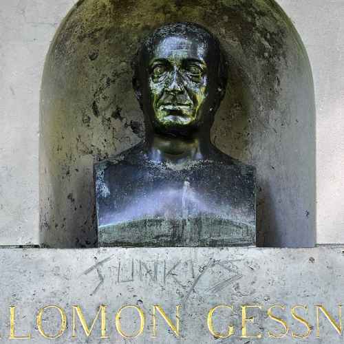 Salomon-Gessner-Denkmal photo