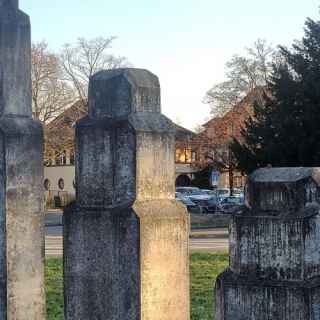 Drei Obelisken