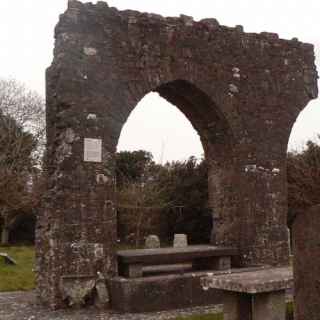 St. Seachnall's Church