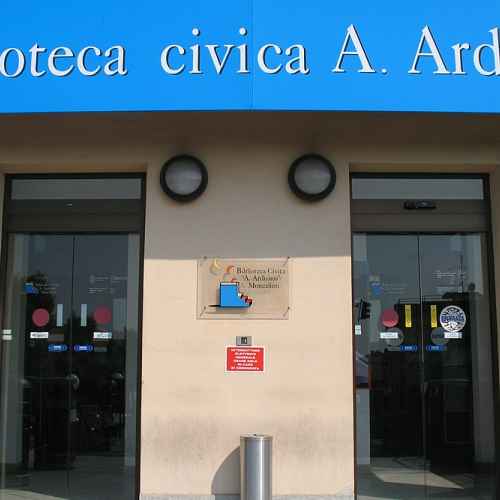 Biblioteca civica Antonio Arduino photo